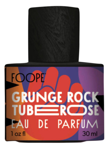 عطر ادکلن گرانج راک تیوبروز فوپ - Grunge Rock Tuberose FOOPE - بررسی، قیمت و خرید