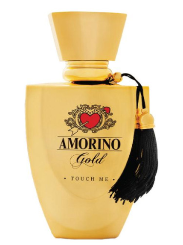 عطر ادکلن تچ می آمورینو - Touch Me AMORINO - بررسی، قیمت و خرید