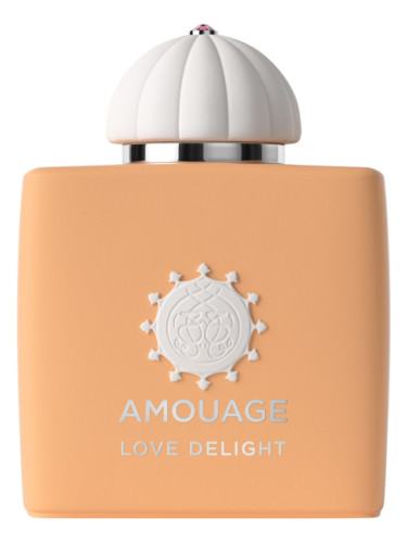 عطر ادکلن لاو دیلایت آموآژ - Love Delight Amouage - بررسی، قیمت و خرید