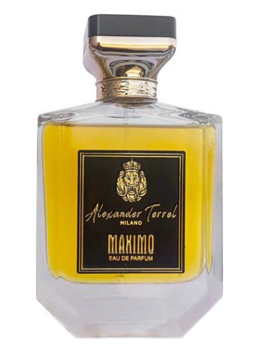 عطر ادکلن ماکسیمو الکساندر ترل - MAXIMO Alexander Terrel - بررسی، قیمت و خرید