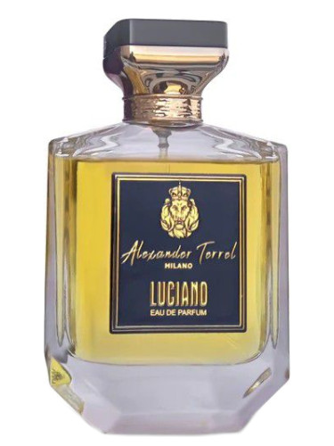 عطر ادکلن لوسیانو الکساندر ترل - Luciano Alexander Terrel - بررسی، قیمت و خرید