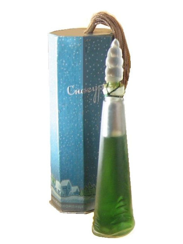 عطر ادکلن سنیگورچکا سه‌وِرِنوی سِیانیه - Снегурочка Северное сияние - بررسی، قیمت و خرید