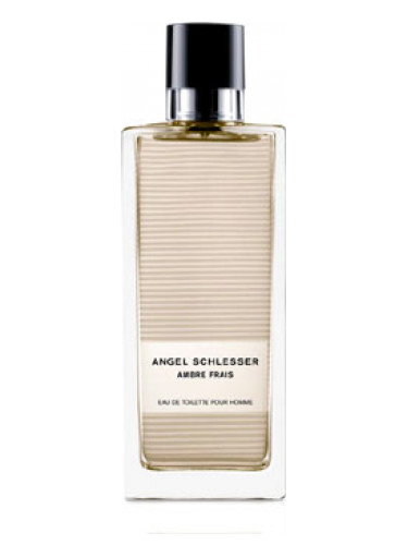 عطر ادکلن آمبره فرش هوم آنجل شلسر - Ambre Frais Homme Angel Schlesser - بررسی، قیمت و خرید