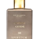 عطر ادکلن سی و سه کازموس گاید اسپیریتوم - 33 Cosmos Guide Spiritum - بررسی، قیمت و خرید