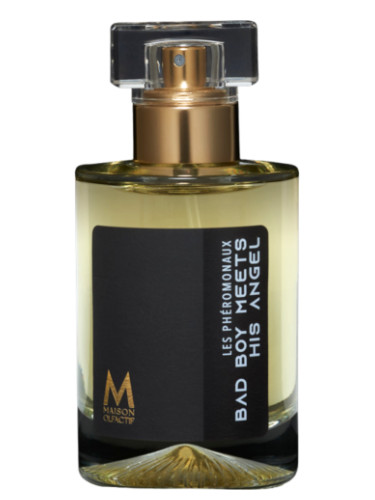 عطر ادکلن بد بوی میتس هیز انجل میزان اُلفکتیو - Bad boy meets his angel MAISON OLFACTIF - بررسی، قیمت و خرید
