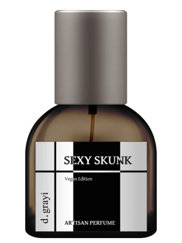 عطر ادکلن سک.سی اسکونک (وگان ادیشن) دی‌گرای - Sexy Skunk (Vegan Edition) d.grayi - بررسی، قیمت و خرید