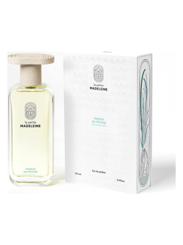 عطر ادکلن فریسون دو وتیور لا پتی مادلین - Frisson de Vétiver La Petite Madeleine - بررسی، قیمت و خرید