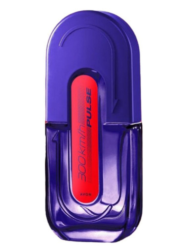 عطر ادکلن سیصد کیلومتر در ساعت پالس آوون - 300 Km/h Pulse (Full Speed Pulse) Avon - بررسی، قیمت و خرید