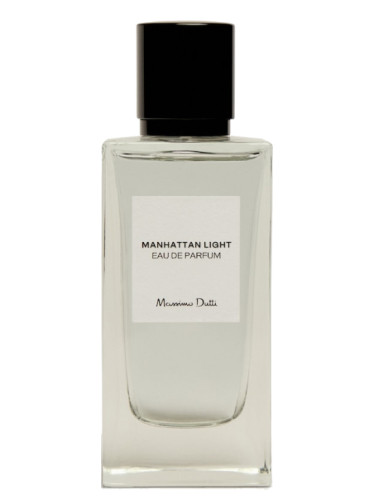 عطر ادکلن منهتن لایت او دو پارفوم ماسیمو دوتی - Manhattan Light Eau de Parfum Massimo Dutti - بررسی، قیمت و خرید
