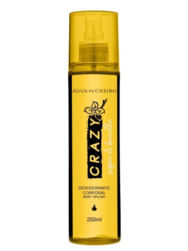 عطر ادکلن کریزی سوسپیرو دی بانیلا آگوآ د شیرو - Crazy Suspiro de Baunilha Água de Cheiro - بررسی، قیمت و خرید