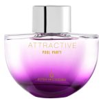 عطر ادکلن اَترَکتیو پوله پارتی آگوا دی چیرو - Attractive Pool Party Água de Cheiro - بررسی، قیمت و خرید