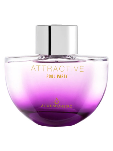 عطر ادکلن اَترَکتیو پوله پارتی آگوا دی چیرو - Attractive Pool Party Água de Cheiro - بررسی، قیمت و خرید
