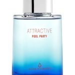 عطر ادکلن اَترَکتیو پول پارتی اَگوا دِ شیرو - Attractive Pool Party Água de Cheiro - بررسی، قیمت و خرید