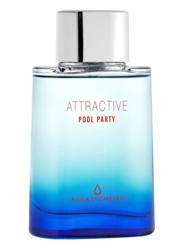 عطر ادکلن اَترَکتیو پول پارتی اَگوا دِ شیرو - Attractive Pool Party Água de Cheiro - بررسی، قیمت و خرید