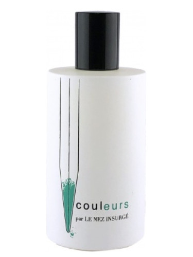 عطر ادکلن سیان بروولان لُه نِه اینسورژِ - Cyan Brûlant Le Nez Insurgé - بررسی، قیمت و خرید