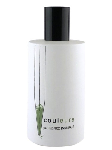 عطر ادکلن ورت ساژ لُ نِ اینسُرژه - Vert Sauge Le Nez Insurgé - بررسی، قیمت و خرید