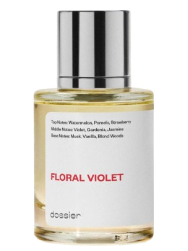 عطر ادکلن فلورال وایولت دوسیه - Floral Violet Dossier - بررسی، قیمت و خرید