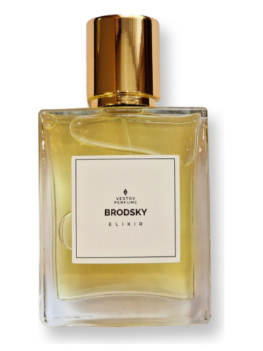 عطر ادکلن برودسکی وستوف پرفیوم - Brodsky Vestov Perfume - بررسی، قیمت و خرید