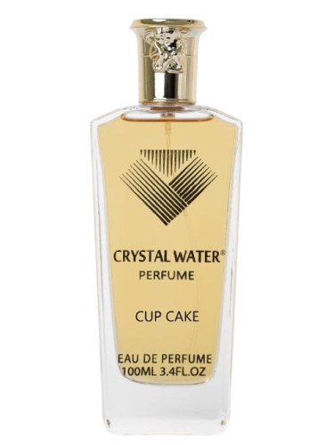 عطر ادکلن کاپ‌کیک کریستال واتر - Cupcake Crystal Water - بررسی، قیمت و خرید