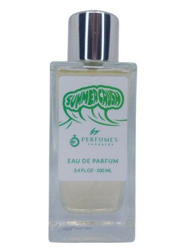 عطر ادکلن سامر کراش پرفیومز کاردالز - Summer Crush Perfumes Cardales - بررسی، قیمت و خرید
