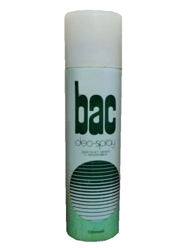عطر ادکلن بَک سِوِژ سایوزبیتخیم - bac 'Свежий' Союзбытхим - بررسی، قیمت و خرید