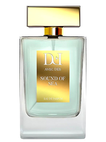 عطر ادکلن ساند آو سی آوک دفی - Sound Of Sea Avec Défi - بررسی، قیمت و خرید