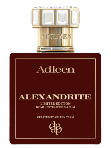 عطر ادکلن الکساندرایت ادلین هوت پرفیومری - Alexandrite Adleen Haute Parfumerie - بررسی، قیمت و خرید
