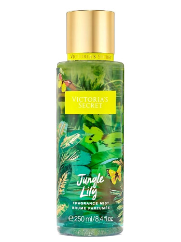 عطر ادکلن جانگل لیلی ویکتوریا سکرت - Jungle Lily Victoria's Secret - بررسی، قیمت و خرید