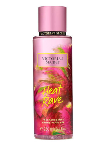 عطر ادکلن هیت رو ویکتوریا سیکرت - Heat Rave Victoria's Secret - بررسی، قیمت و خرید