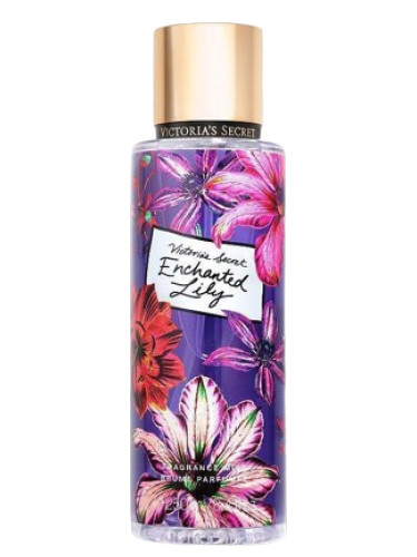 عطر ادکلن انچنتد لیلی ویکتوریا سیکرت - Enchanted Lily Victoria's Secret - بررسی، قیمت و خرید
