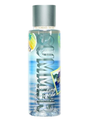 عطر ادکلن نور اندینگ سامر ویکتوریا سکرت - Never Ending Summer Victoria's Secret - بررسی، قیمت و خرید