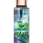 عطر ادکلن یو هد می ات اسکیپ ویکتوریا سیکرت - You Had Me At Escape Victoria's Secret - بررسی، قیمت و خرید