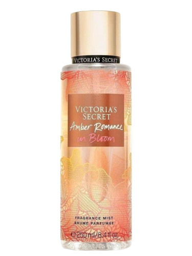 عطر ادکلن امبر رومنس این بلوم ویکتوریا سیکرت - Amber Romance in Bloom Victoria's Secret - بررسی، قیمت و خرید