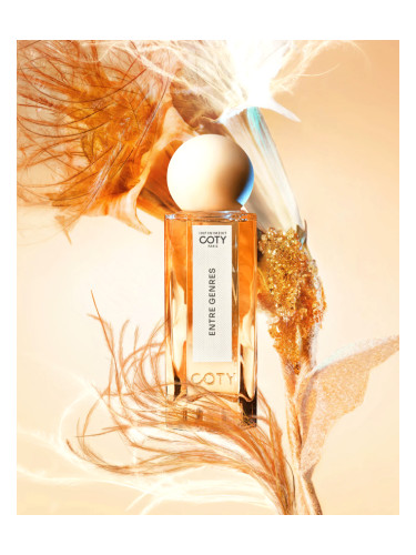 عطر ادکلن آنتغه ژانغه اینفینیمان کُتی پاریس - Entre Genres Infiniment Coty Paris - بررسی، قیمت و خرید