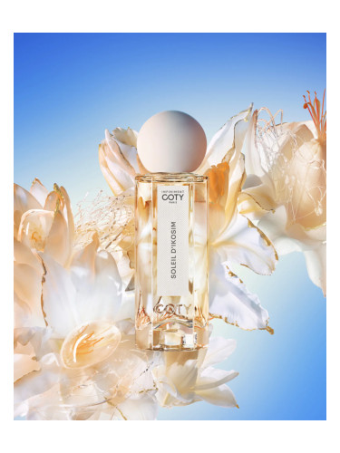 عطر ادکلن سولیل د ایکوسیم اینفینیمنت کُتی پاریس - Soleil d'Ikosim Infiniment Coty Paris - بررسی، قیمت و خرید