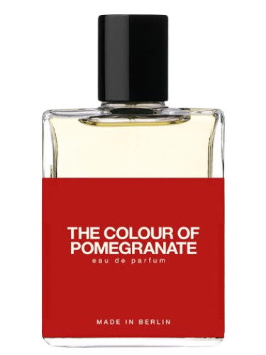 عطر ادکلن د کالر آف پامگرانیت ماث اند ربیت پرفیومز - The Colour of Pomegranate Moth and Rabbit Perfumes - بررسی، قیمت و خرید