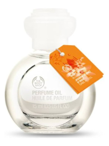 عطر ادکلن ایندین نایت جَزمین پرفیوم اُیل د بادی شاپ - Indian Night Jasmine Perfume Oil The Body Shop - بررسی، قیمت و خرید