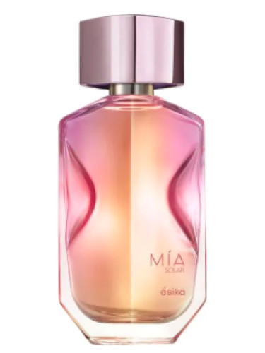عطر ادکلن میا سولار اِسیکا - Mía Solar Ésika - بررسی، قیمت و خرید