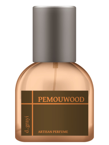عطر ادکلن پموود دی‌گری - Pemouwood d.grayi - بررسی، قیمت و خرید