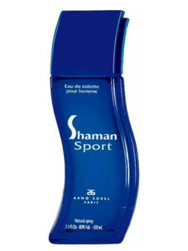 عطر ادکلن شامان اسپورت آرنو سورل - Shaman Sport Arno Sorel - بررسی، قیمت و خرید