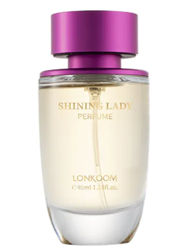 عطر ادکلن شاینینگ لیدی لونکوم پرفیوم - Shining Lady Lonkoom Parfum - بررسی، قیمت و خرید