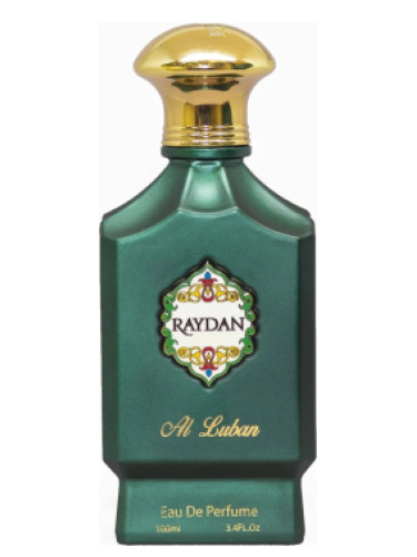 عطر ادکلن اللبان رِیدَن - Al Luban Raydan - بررسی، قیمت و خرید
