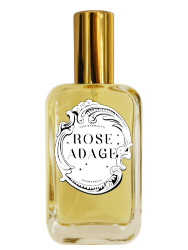 عطر ادکلن رُز آداج اودت پرفیوم کو - Rose Adage Odette Parfum Co - بررسی، قیمت و خرید