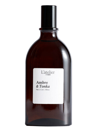 عطر ادکلن آمبره تونکا صد بُن - Ambre & Tonka 100 Bon - بررسی، قیمت و خرید