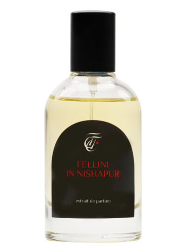 عطر ادکلن فلینی این نیشابور زِن دِر - Fellini in Nishapur THEN THERE - بررسی، قیمت و خرید