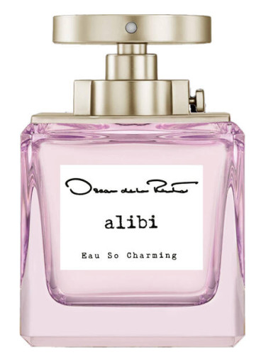 عطر ادکلن الیبی او سو چرمینگ آسکار دلارنتا - Alibi Eau So Charming Oscar de la Renta - بررسی، قیمت و خرید