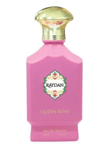 عطر ادکلن کوئین رز رِیدَن - Queen Rose Raydan - بررسی، قیمت و خرید