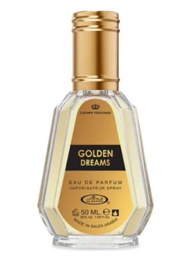 عطر ادکلن گلدن دریمز الحباب - Golden Dreams Al-Rehab - بررسی، قیمت و خرید