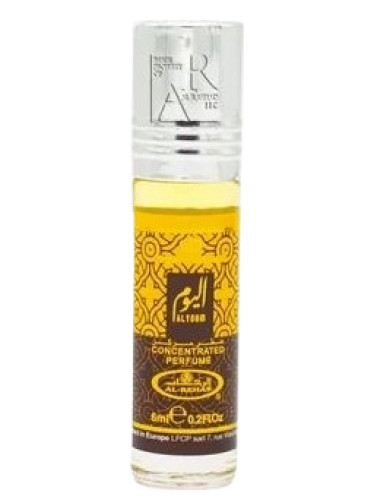 عطر ادکلن الیوم الریحاب - Alyoum Al-Rehab - بررسی، قیمت و خرید