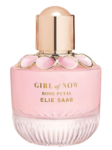 عطر ادکلن گرل آف نو رز پتل ایلی صعب - Girl of Now Rose Petal Elie Saab - بررسی، قیمت و خرید